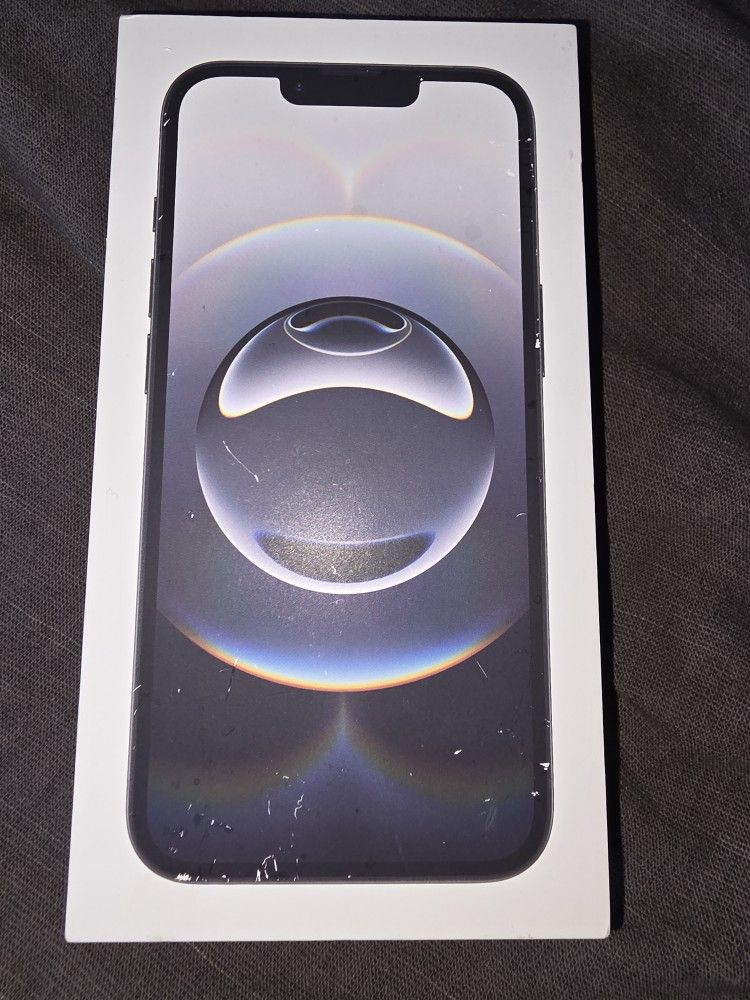 New IPhone 16e 128g Unlocked 