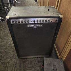 Behringer KX1200