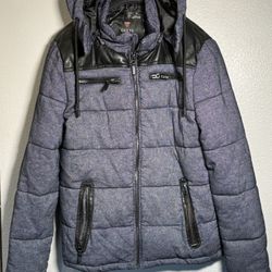 Guess Jeans Mens Jacket