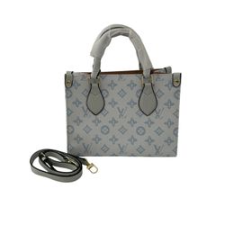 Light Blue Tote