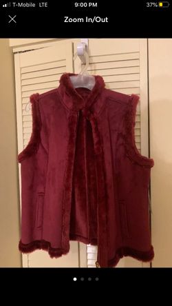 Women’s vest