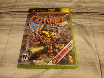 Conker live and reloaded