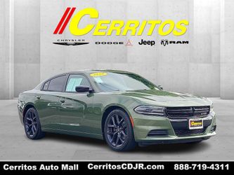 2020 Dodge Charger