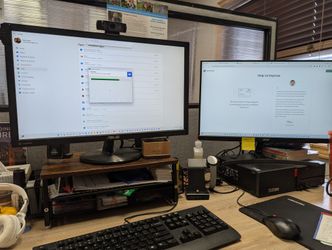 ASUS VP247QG LCD Monitor