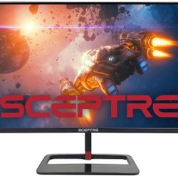 Sceptre 27 inch QHD IPS LED Monitor