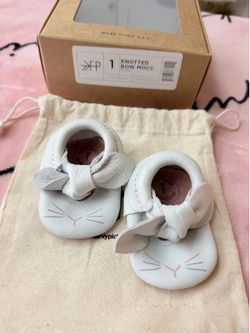 Baby shoes