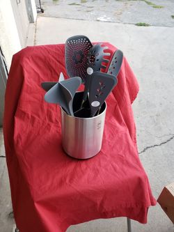 Set of spoons