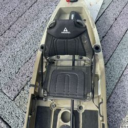 Ascend Kayak