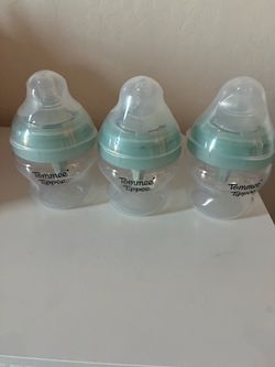 Tommee tippee baby bottles