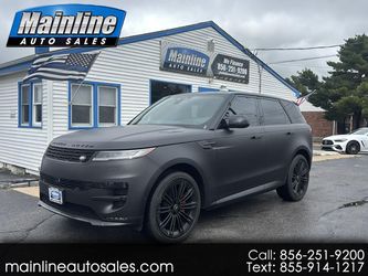2024 Land Rover Range Rover Sport