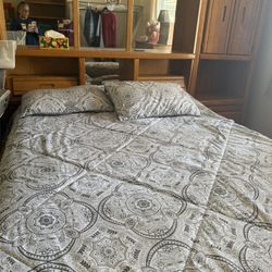 Queen Size Bed