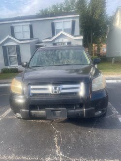 2006 Honda Pilot
