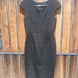 Sexy Black ZARA dress