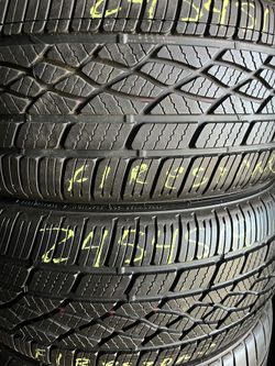 245/45/18 FIRESTONE PAIR