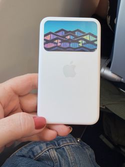 Apple iPhone Air battery pack