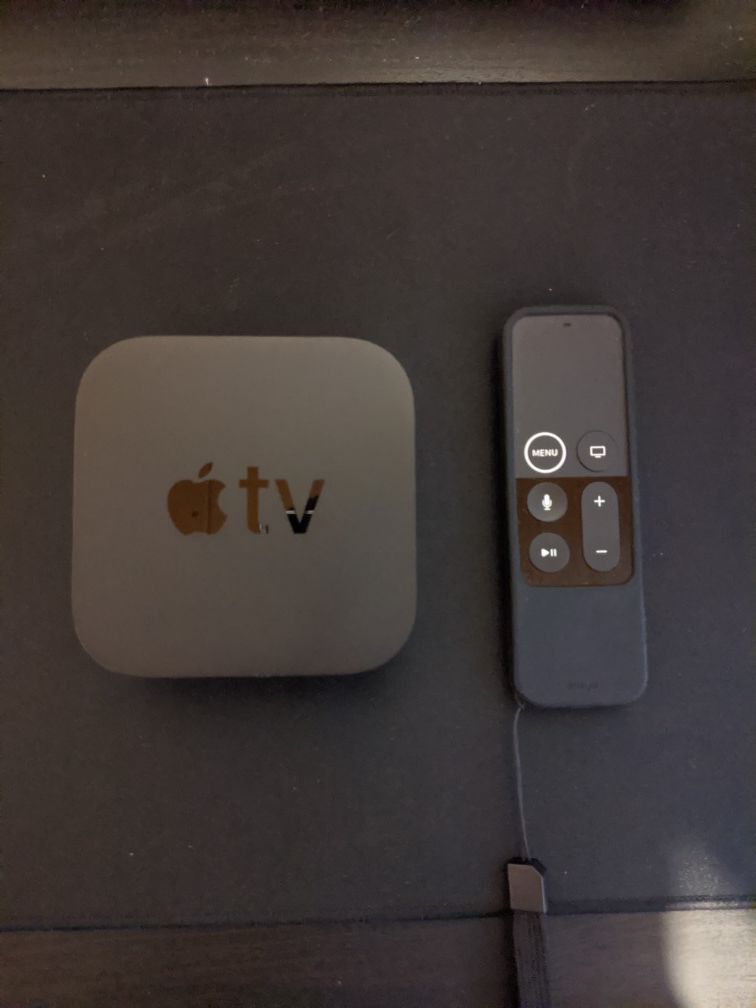 Apple TV 4K 64GB