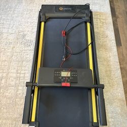 UREVO Folding Treadmill / Walking Pad 
