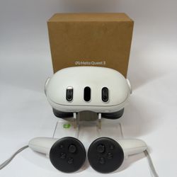 Meta Quest 3 512GB Standalone All-in-One VR Headset S3A