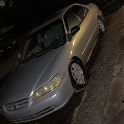 2002 Honda Accord