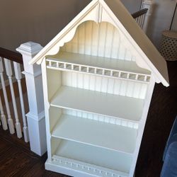 Pottery Barn kids shelf 