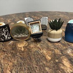 Plug-in air fresheners