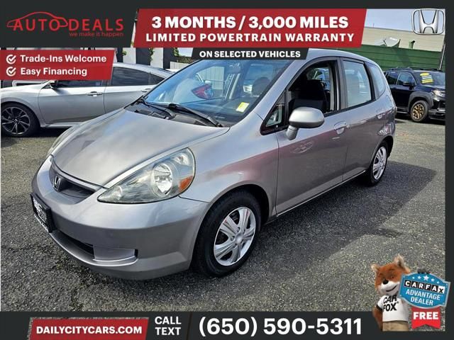 2008 Honda Fit