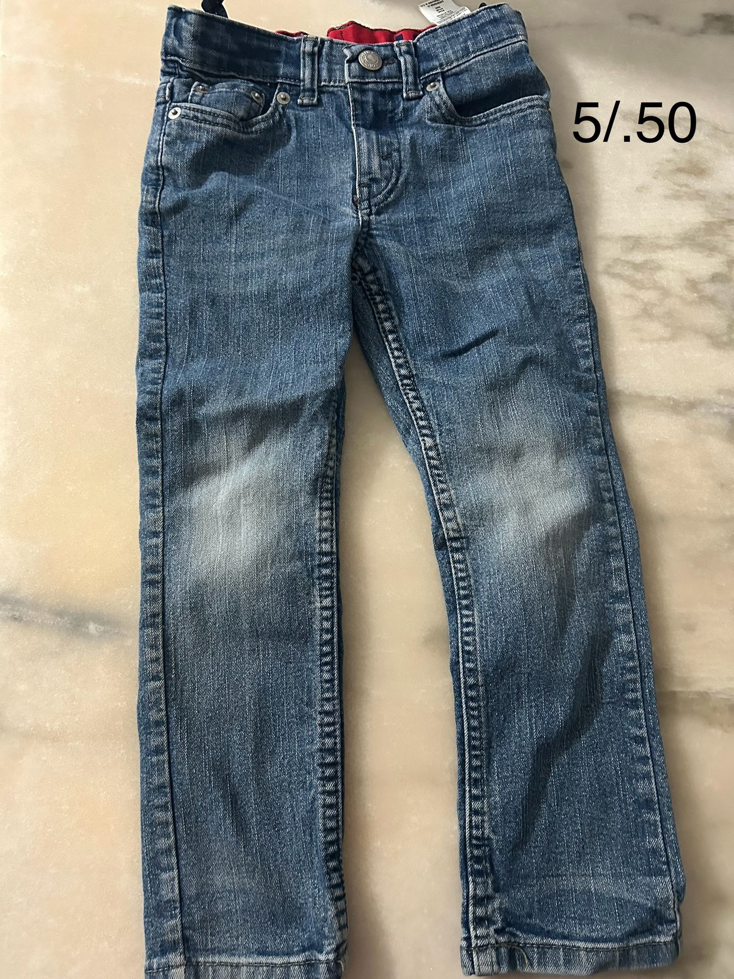 Toddler Boy Jeans