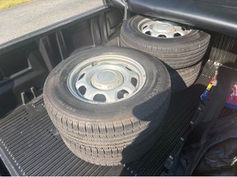 OEM FORD F-150 FOUR WHEELS (17 x 9.5)