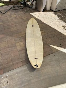 7’10 South Coast Surfboard