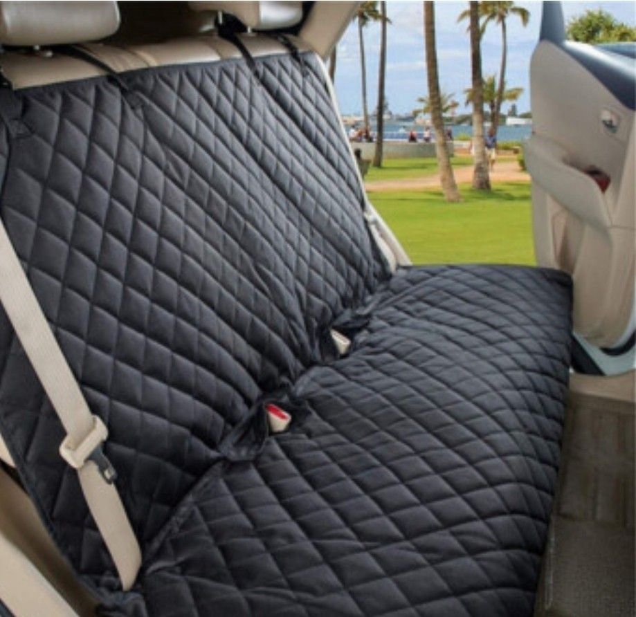 Doggy Dog Car Seat Guard Protector Seat Cover Protector 