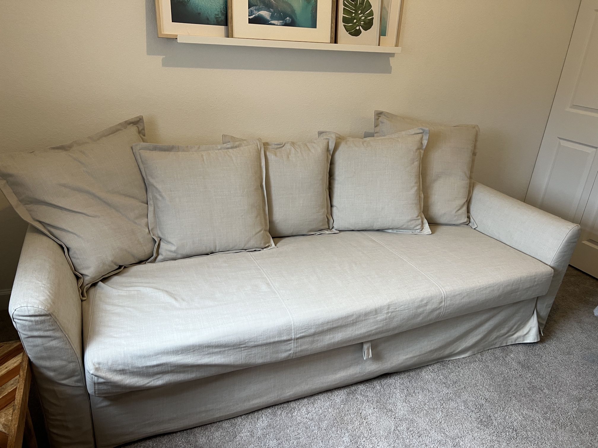 IKEA Holmsund Sleeper Sofa