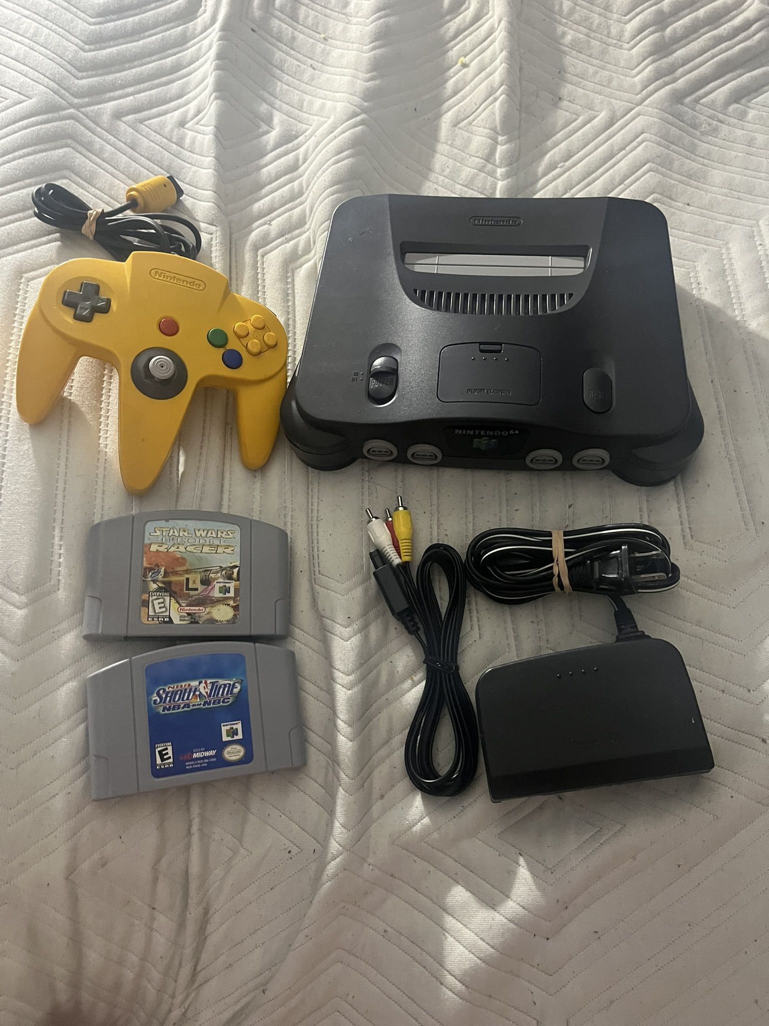 Nintendo 64