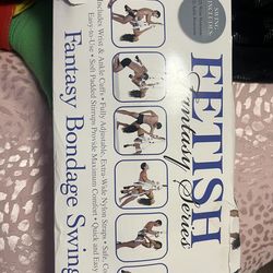 FETISH (Fantasy Bondage Swing)