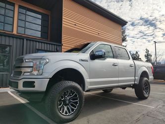 2019 Ford F150 SuperCrew Cab