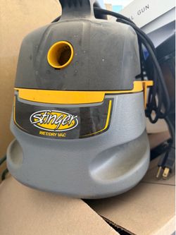 StingerWet/Dry Vac