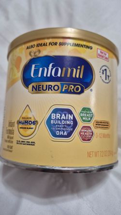 Enfamil Baby Formula (6 pack)
