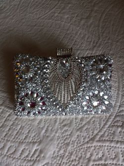 Fancy Evening Clutch 💎