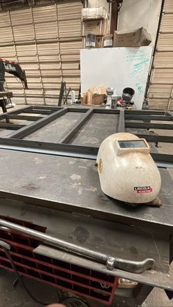 Mobile Welding
