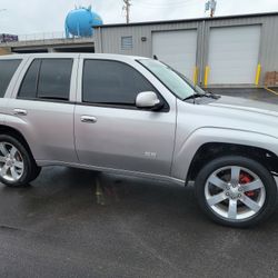 2007 Chevrolet Trailblazer