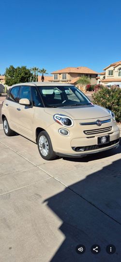 2014 Fiat 500l