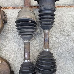 Chevy Front Cv Axle Shaft 