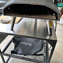Ooni Koda 16 Pizza Oven