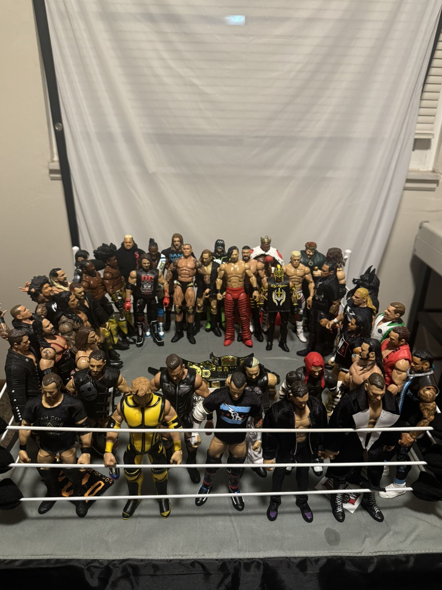 WWE Elite Lot