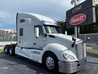 2022 Kenworth T680