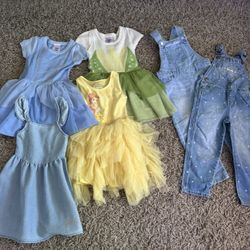 Toddler Girl Clothes