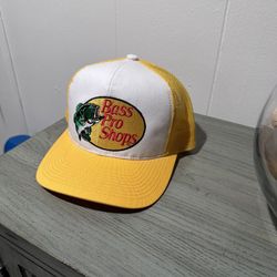 Bass Pro Shop Hat 