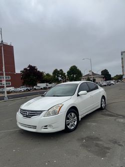 2012 Nissan Altima