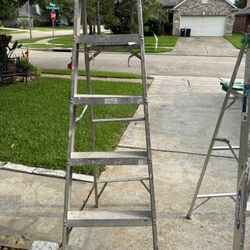 Ladder 4 Ft &6ft
