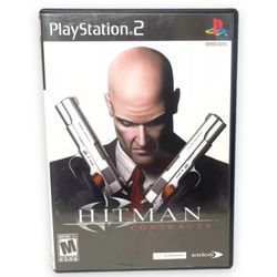 Hitman Contracts (Sony PlayStation 2, PS 2 2004) CIB Complete With Manual Tested