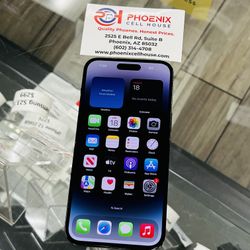 iPhone 14 Pro Max 512GB unlocked